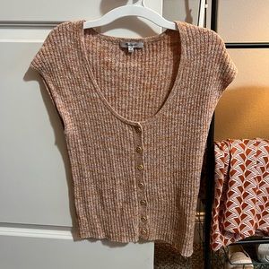 Madewell top size medium